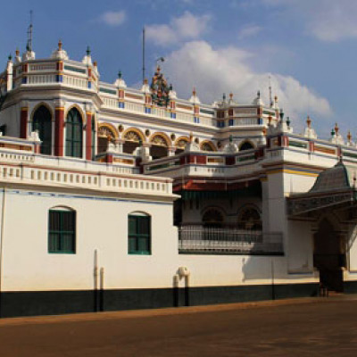 chettinad palace tamilnadu