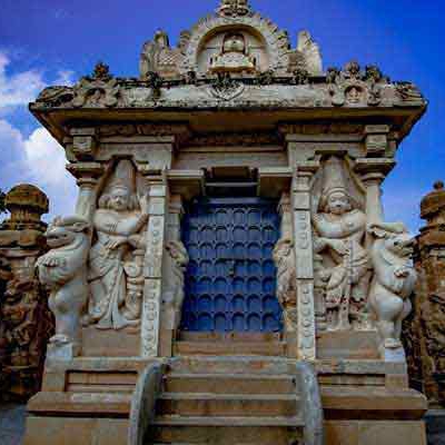 Temples Of Tamil Nadu